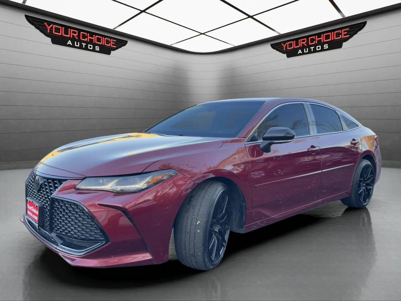 2019 Toyota Avalon Touring 4dr Sedan's photo