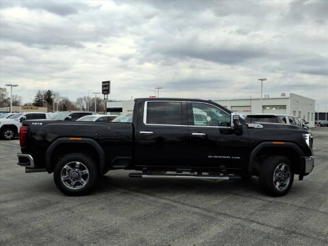 2025 GMC Sierra 2500HD