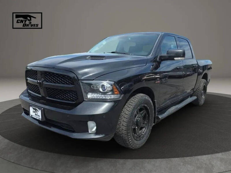 2017 RAM 1500