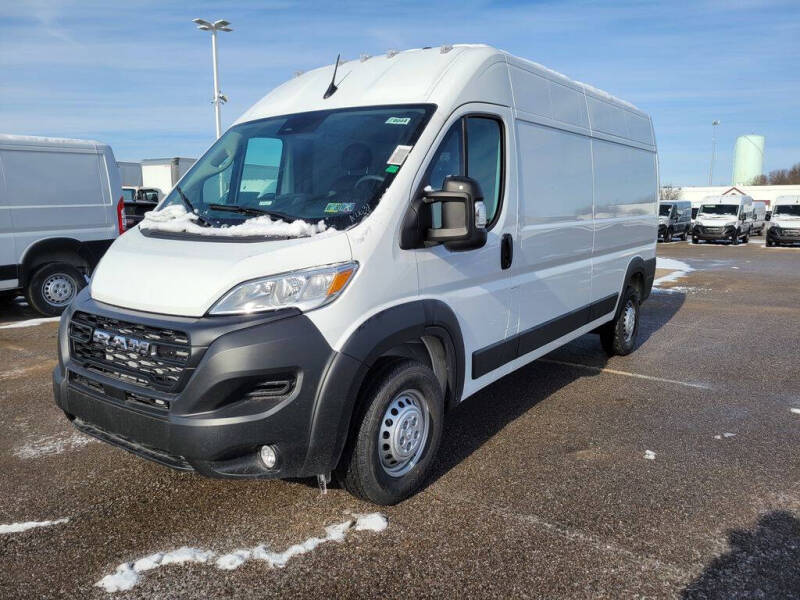 2026 RAM ProMaster