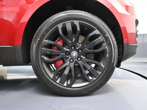 2017 Land Rover Range Rover Sport