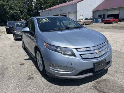 2013 Chevrolet Volt