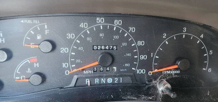2000 Ford Excursion