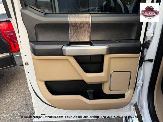 2019 Ford F-350 Super Duty