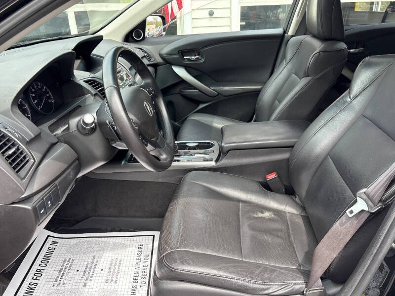 2013 Acura RDX w/Tech