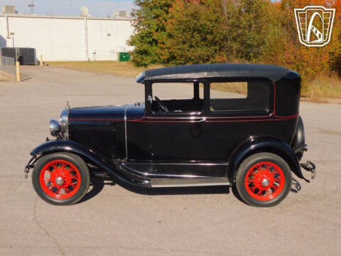 1931 Ford Model A