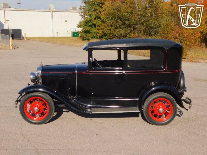 1931 Ford Model A