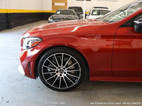 2020 Mercedes-Benz C-Class C 300