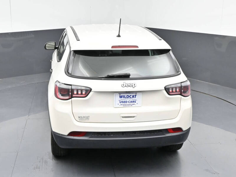 2018 Jeep Compass Sport