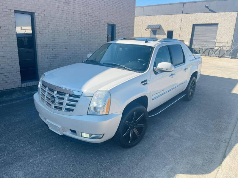 2007 Cadillac Escalade EXT for sale at Evolution Motors LLC in Farmersville TX