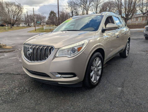 2015 Buick Enclave Premium
