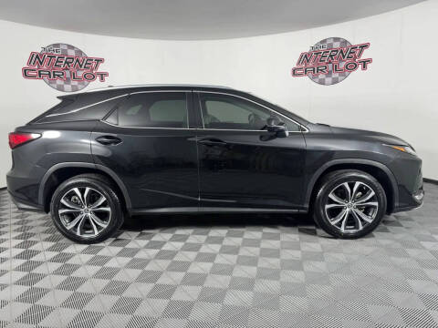 2022 Lexus RX 350