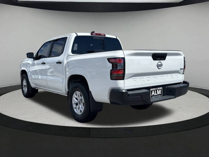 2025 Nissan Frontier S