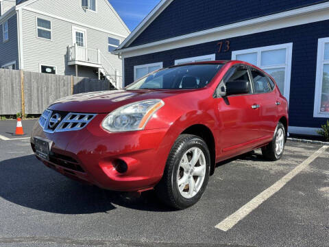 2012 Nissan Rogue for sale at Auto Cape in Hyannis MA