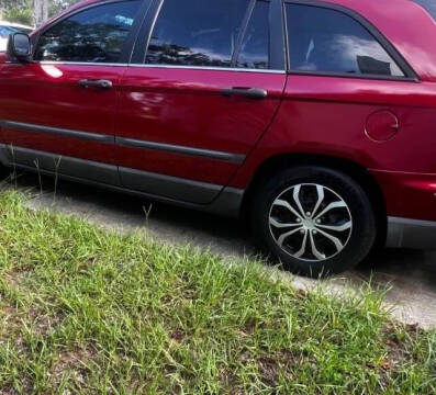 2007 Chrysler Pacifica