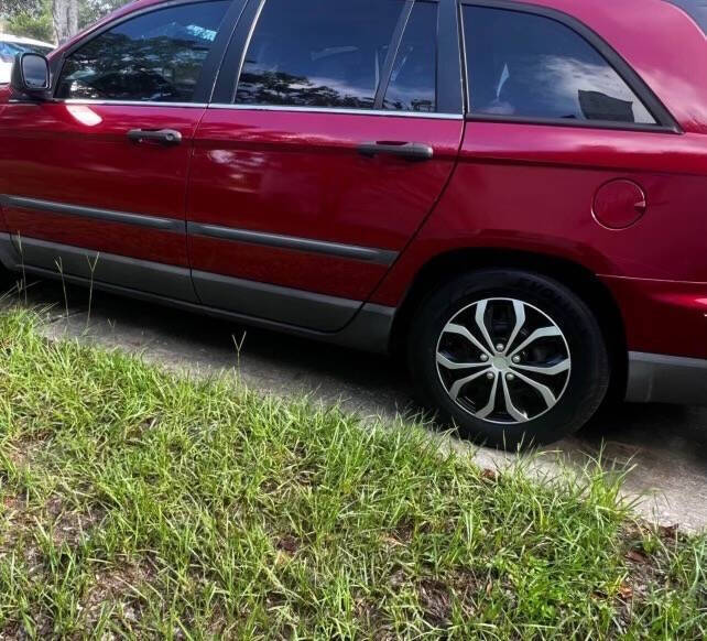 2007 Chrysler Pacifica