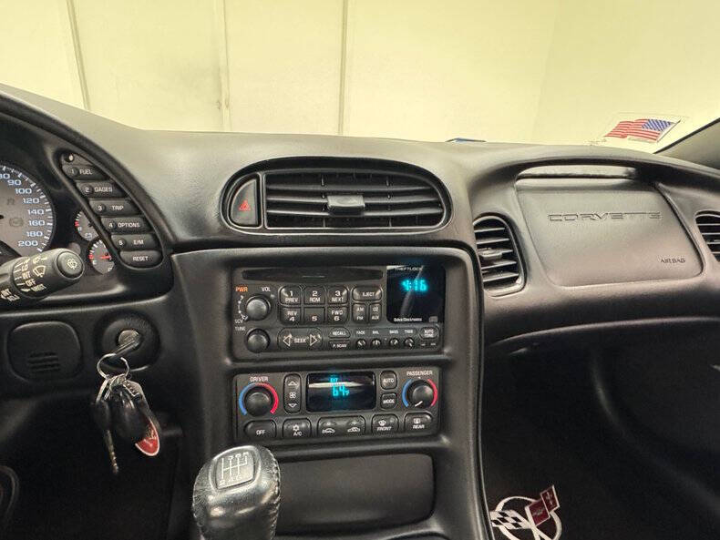 2000 Chevrolet Corvette