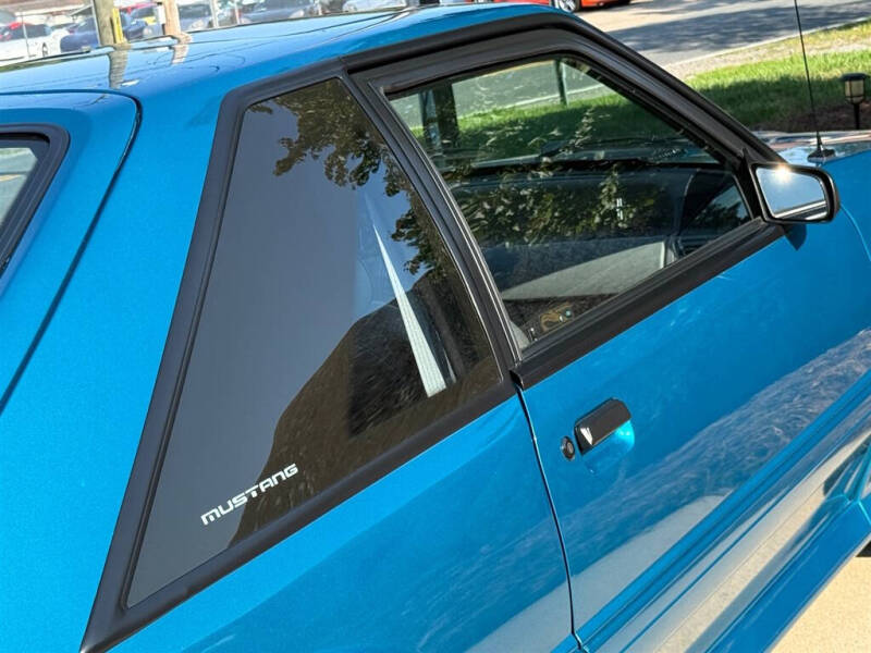 1993 Ford Mustang SVT Cobra