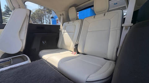 2020 Lincoln Aviator Black Label