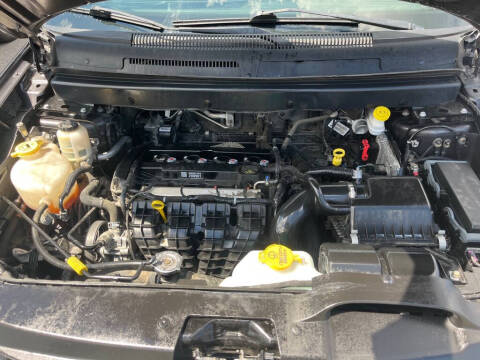 2020 Dodge Journey SE Value