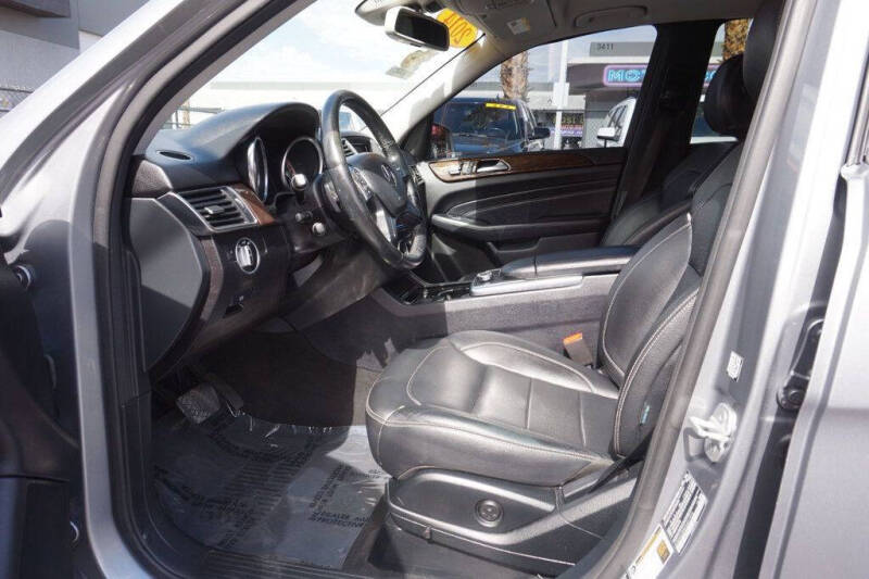 2014 Mercedes-Benz M-Class ML 350