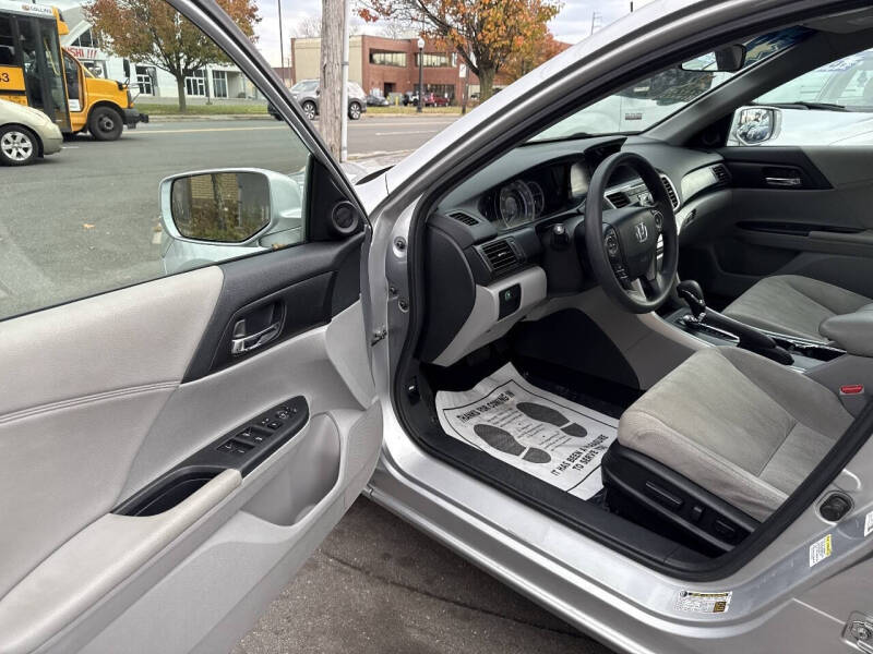 2013 Honda Accord EX