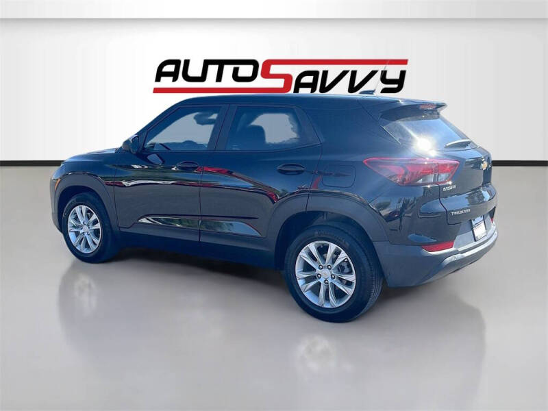 2023 Chevrolet TrailBlazer LS