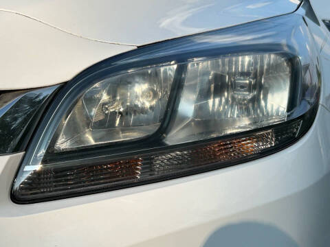 2016 Chevrolet Malibu Limited LS