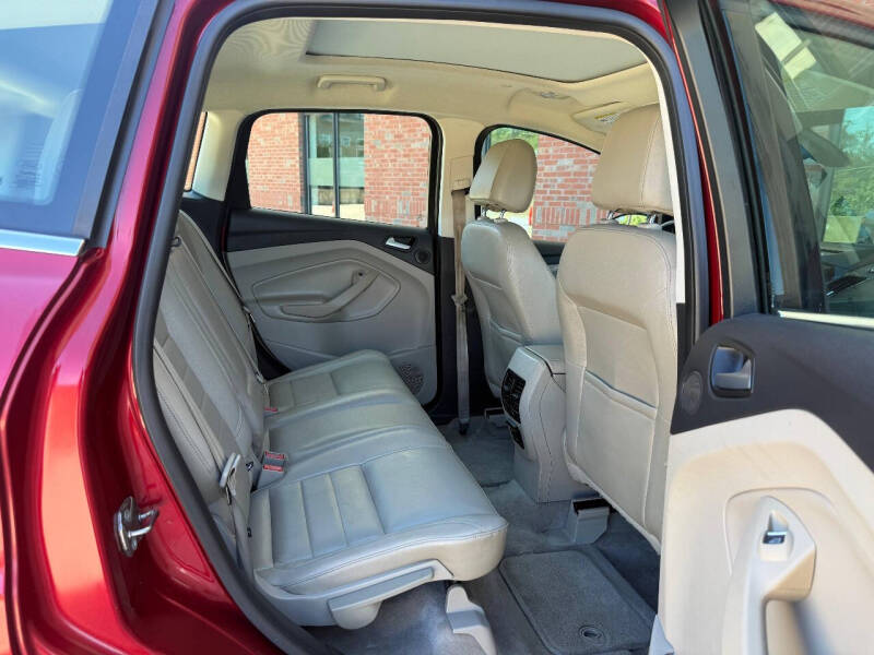 2013 Ford C-MAX Energi SEL