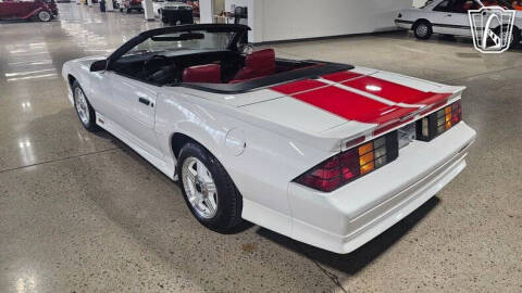 1992 Chevrolet Camaro