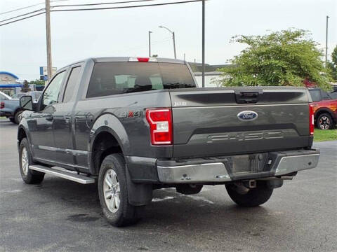 2020 Ford F-150