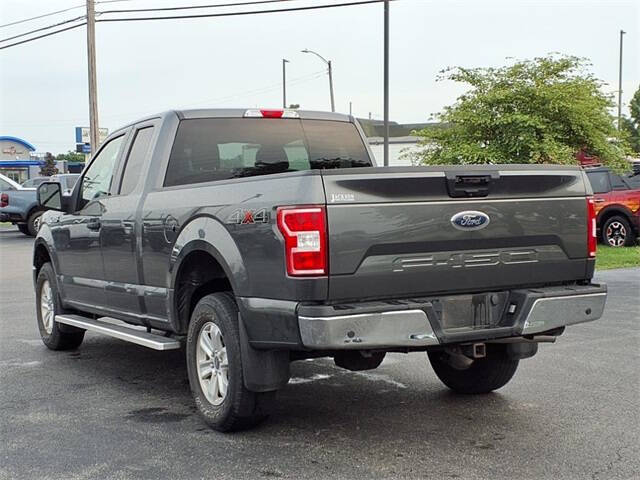 2020 Ford F-150