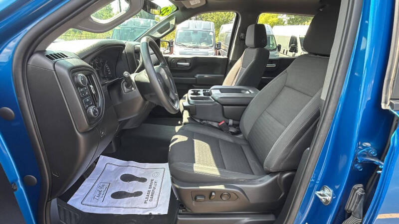 2022 Chevrolet Silverado 1500