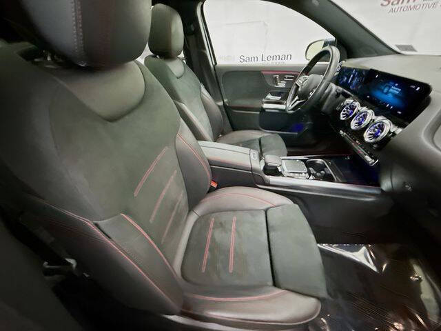 2023 Mercedes-Benz GLA GLA 250 4MATIC