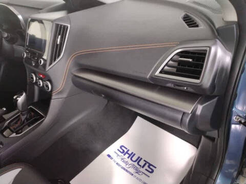 2022 Subaru Crosstrek Limited