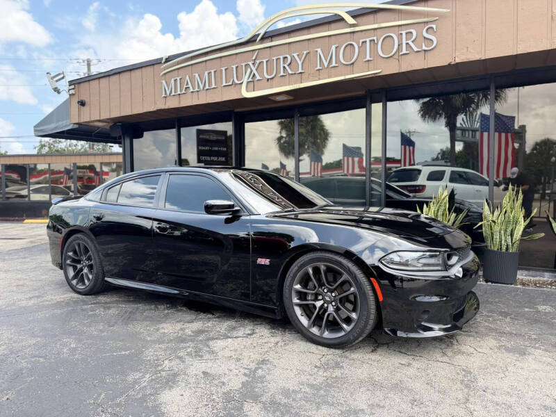 2021 Dodge Charger