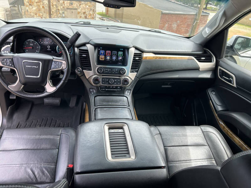 2017 GMC Yukon Denali