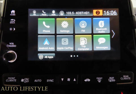 2023 Honda Odyssey EX