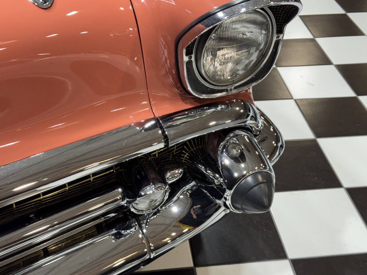 1957 Chevrolet Bel Air 77