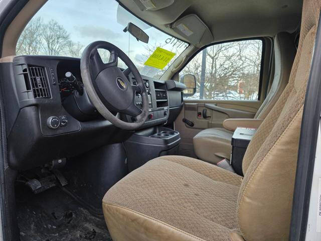 2012 Chevrolet Express 2500