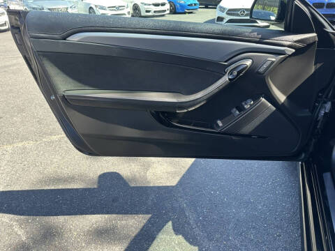 2013 Cadillac CTS-V