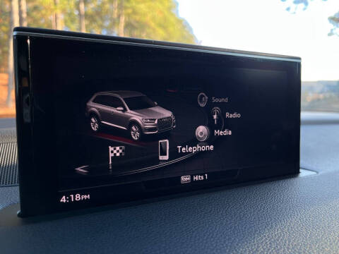 2017 Audi Q7 3.0T quattro Prestige