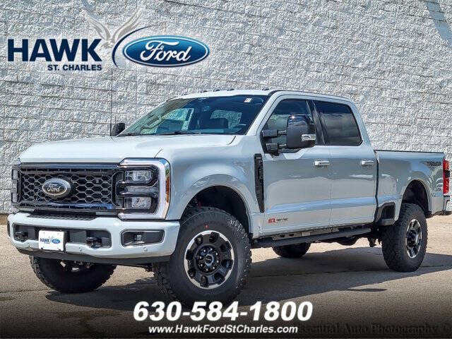 2025 Ford F-350 Super Duty