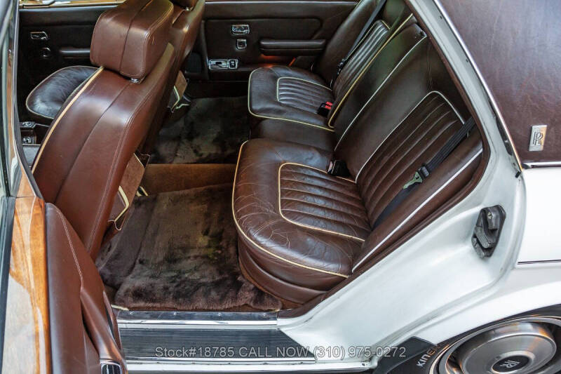 1981 Rolls-Royce Silver Spur