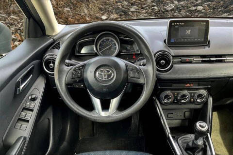 2017 Toyota Yaris iA