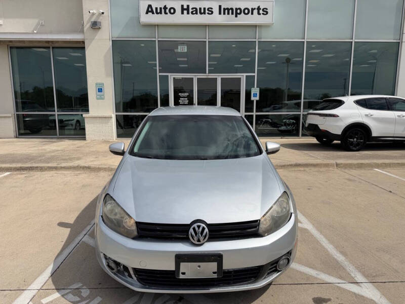 2013 Volkswagen Golf