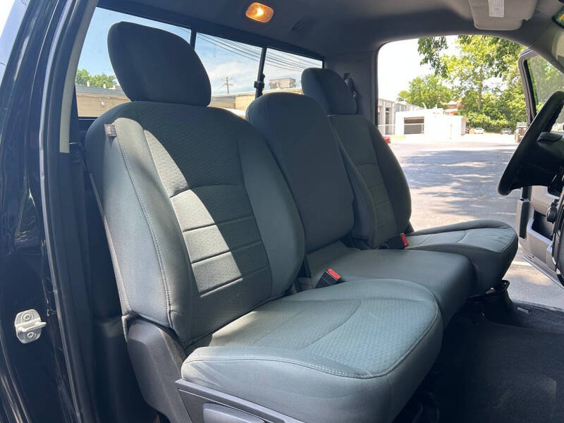 2014 RAM 1500 Express