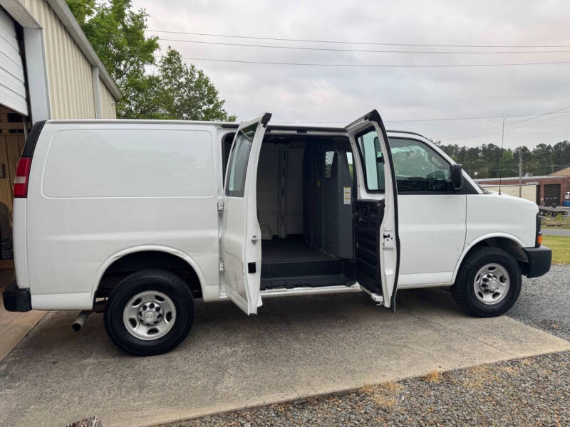2016 Chevrolet Express 2500