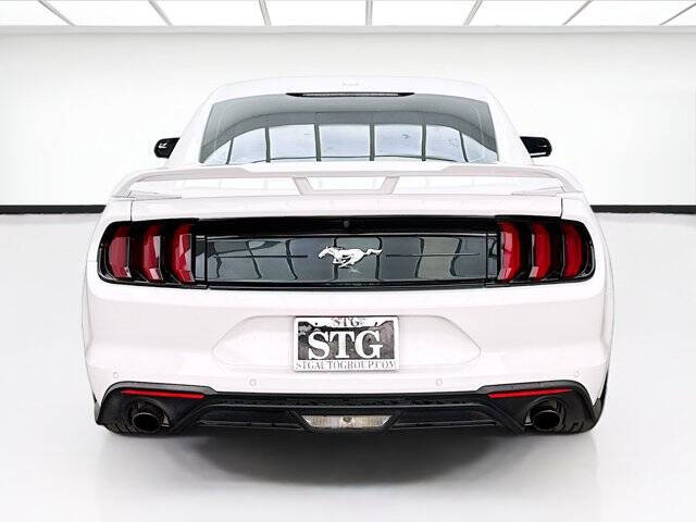 2019 Ford Mustang EcoBoost Premium