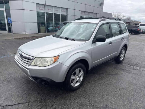 2011 Subaru Forester 2.5X